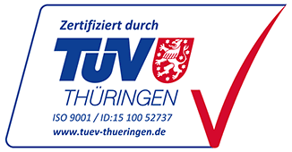 TÜV Thüringen Badget