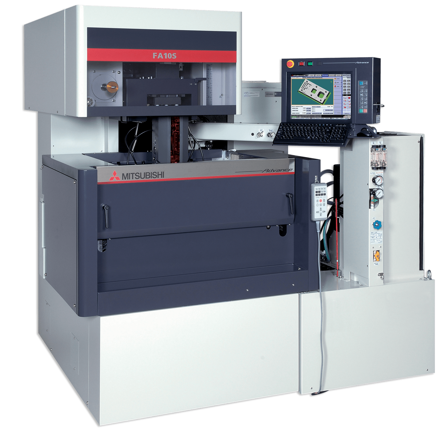 Produktfoto Drahterodiermaschine FA10S von MITSUBISHI Electric