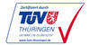 TÜV Thüringen Badget