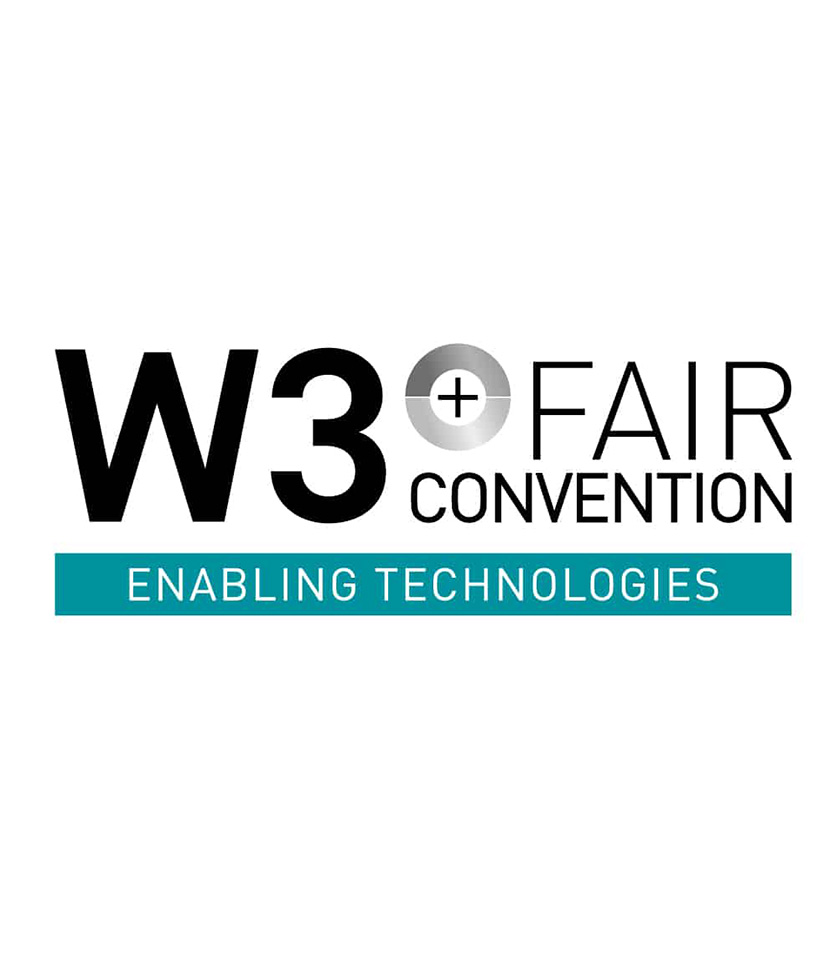 Logo der W3 Fair Convention